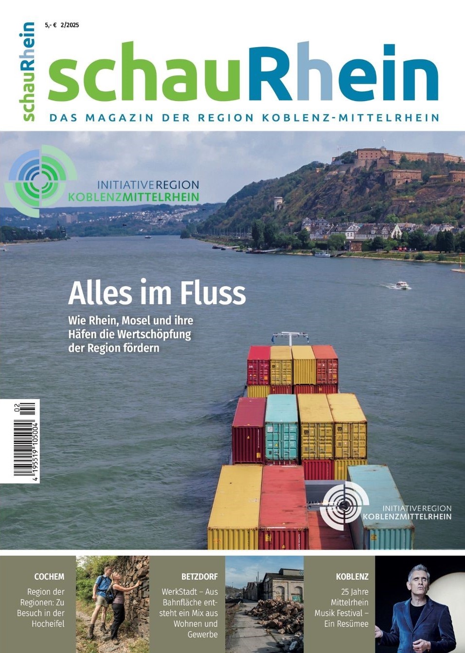 schaurhein 2 2025 Titelfoto